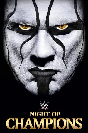 Постер: WWE Night of Champions 2015