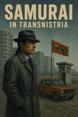 Постер: Samurai in Transnistria