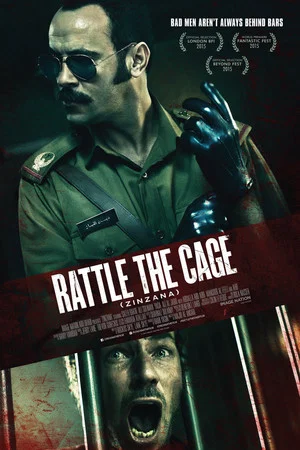 Постер: Rattle the Cage
