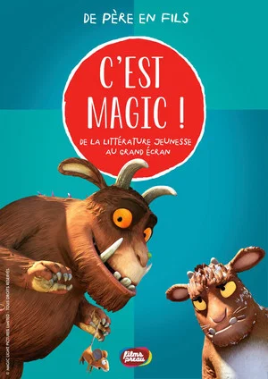 Постер: C'est Magic ! - De père en fils