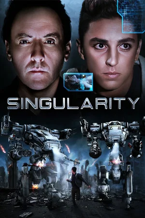 Постер: Singularity