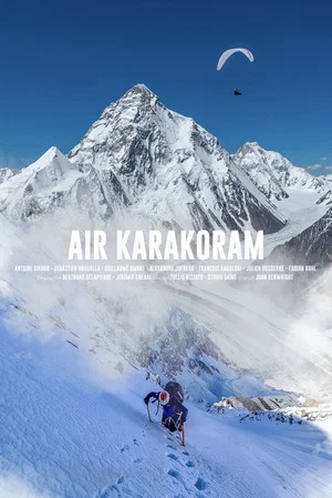 Постер: Air Karakoram