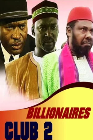 Постер: Billionaire's Club 2