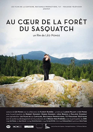 Постер: In Search of Bigfoot