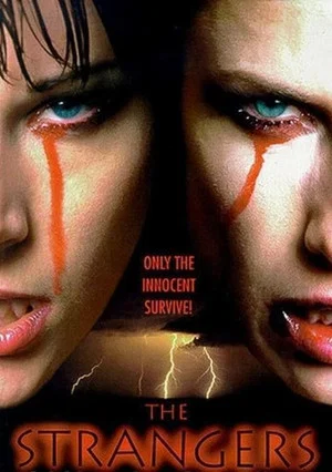 Постер: The Strangers