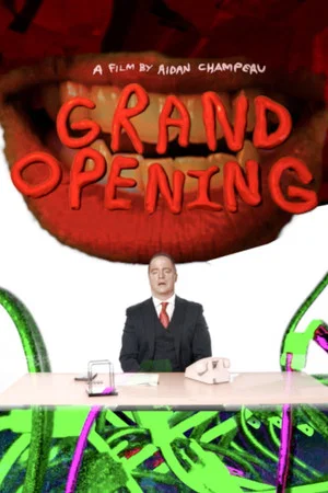 Постер: Grand Opening