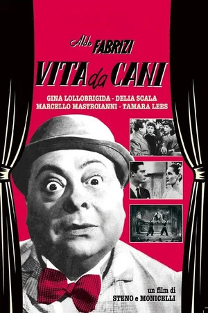 Постер: Собачья жизнь