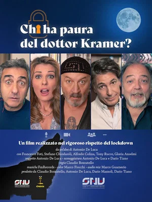 Постер: Who's Afraid of Dr. Kramer?