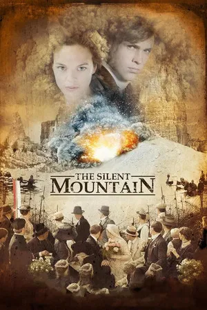 Постер: The Silent Mountain
