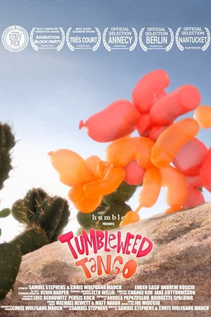 Постер: Tumbleweed Tango