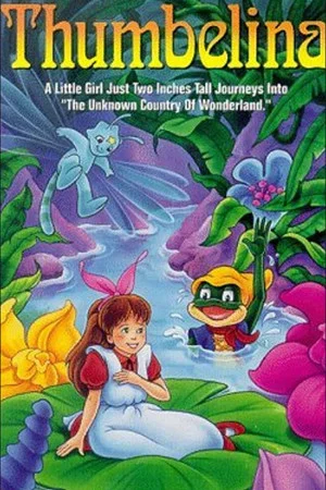 Постер: Thumbelina