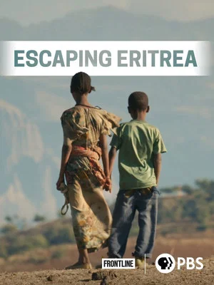 Постер: Escaping Eritrea