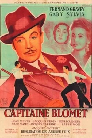 Постер: Captain Blomet