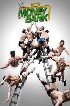 Постер: WWE Money in the Bank 2013