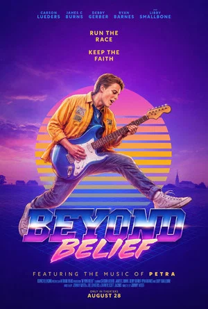 Постер: Beyond Belief
