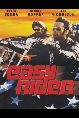 Постер: Easy Rider