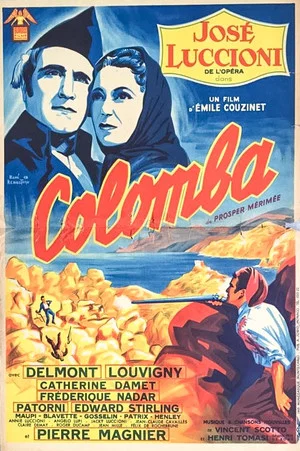 Постер: Colomba