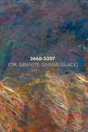 Постер: 2668-3357 (or, granite, gneiss, glace)