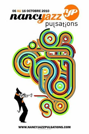 Постер: Raul Midón - Nancy Jazz Pulsations