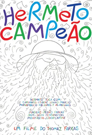 Постер: Hermeto, the Champ