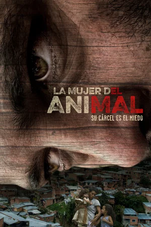 Постер: The Animal's Wife
