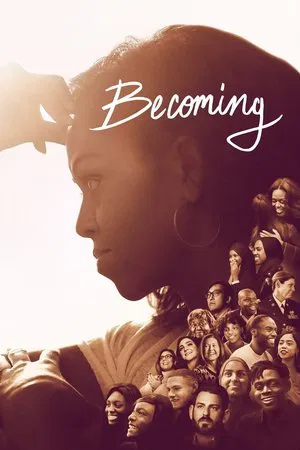 Постер: Becoming: Моя история