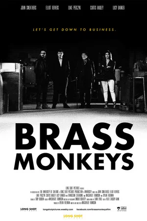 Постер: Brass Monkeys
