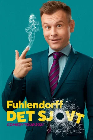 Постер: Christian Fuhlendorff: Det Sjovt
