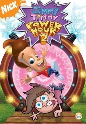 Постер: Jimmy Timmy Power Hour 2: When Nerds Collide