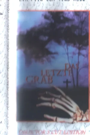 Постер: Das Letzte Grab