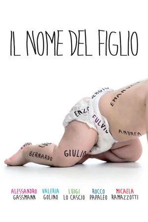 Постер: An Italian Name