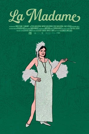 Постер: La Madame