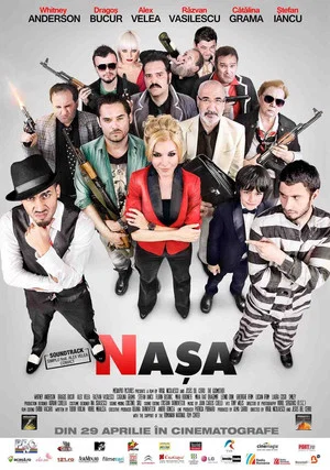 Постер: The Godmother