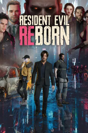 Постер: Resident Evil: Reborn
