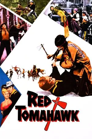 Постер: Red Tomahawk