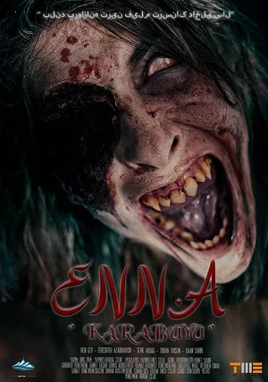 Постер: Enna: Kara Büyü