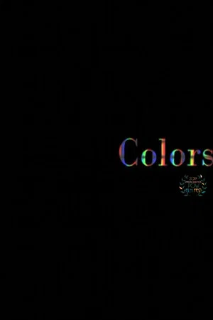 Постер: Colors (A Visual Poem)