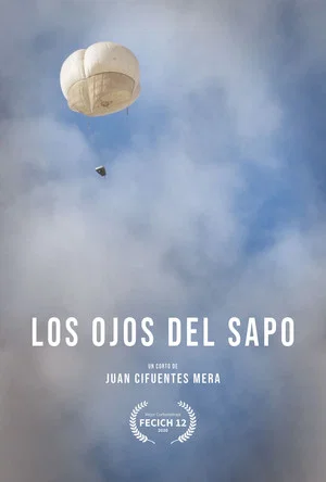 Постер: Los Ojos del Sapo