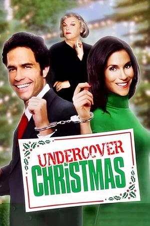 Постер: Undercover Christmas