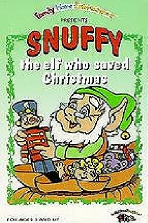 Постер: Snuffy, the Elf Who Saved Christmas