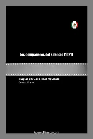 Постер: Los compañeros del silencio