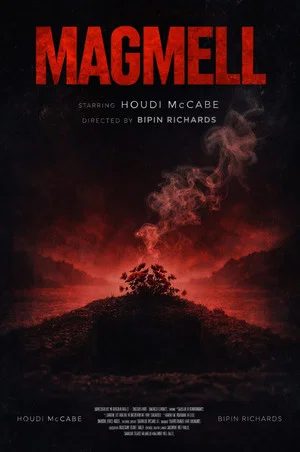 Постер: Magmell