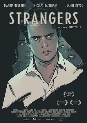Постер: Strangers