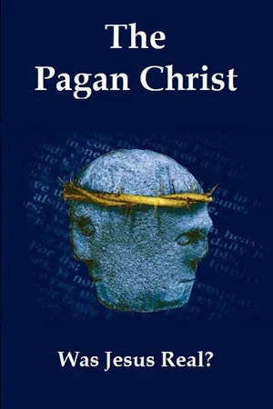 Постер: The Pagan Christ
