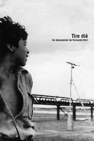 Постер: Toss Me a Dime