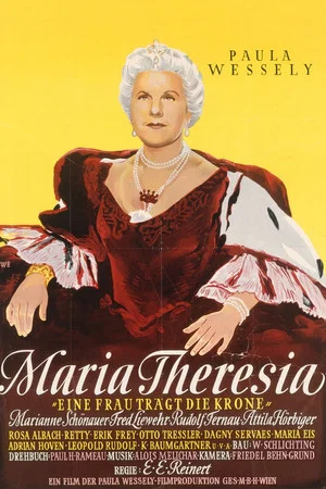 Постер: Maria Theresia