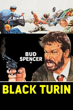 Постер: Black Turin