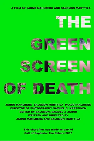 Постер: The Green Screen of Death