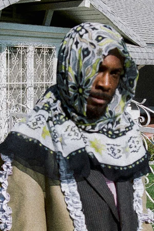 Постер: JPEGMAFIA TYPE TOUR LIVE IN BROOKLYN