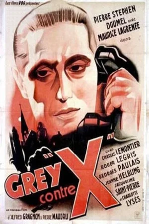 Постер: Grey contre X